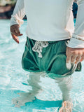 Zepha swim shorts